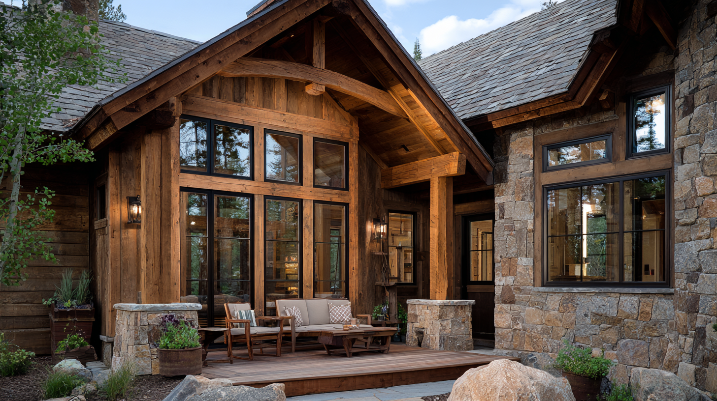 Top 5 Benefits of Choosing Timber Frame Windows for Your Home