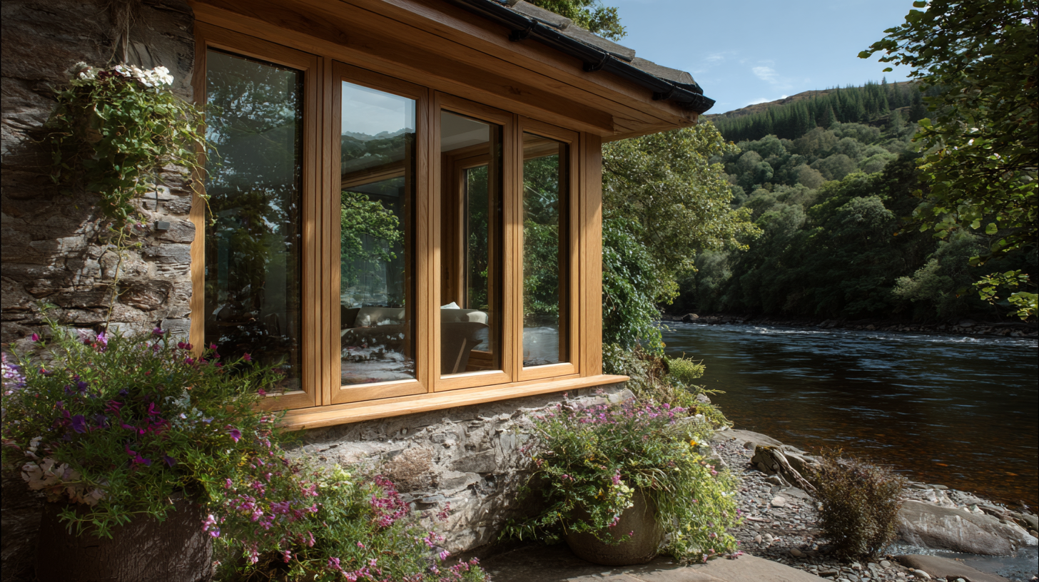 Top 5 Benefits of Choosing Timber Frame Windows for Your Home