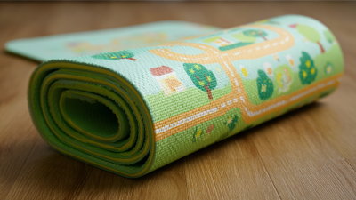 2025 Top 10 Eva Play Mats: Explore the Best Choices for Child Development