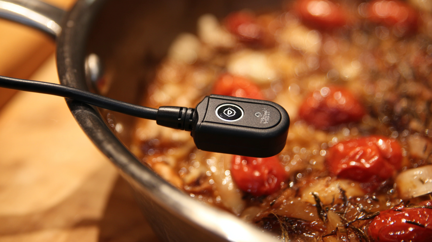 Top 5 Best Temperature Probe Sensors for Accurate Cooking and Brewing