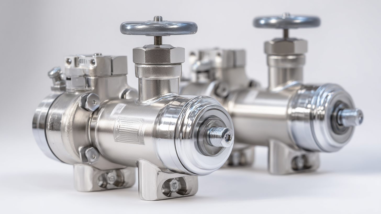 Top 10 Benefits of Using Wafer Type Ball Valves in Industrial Applications
