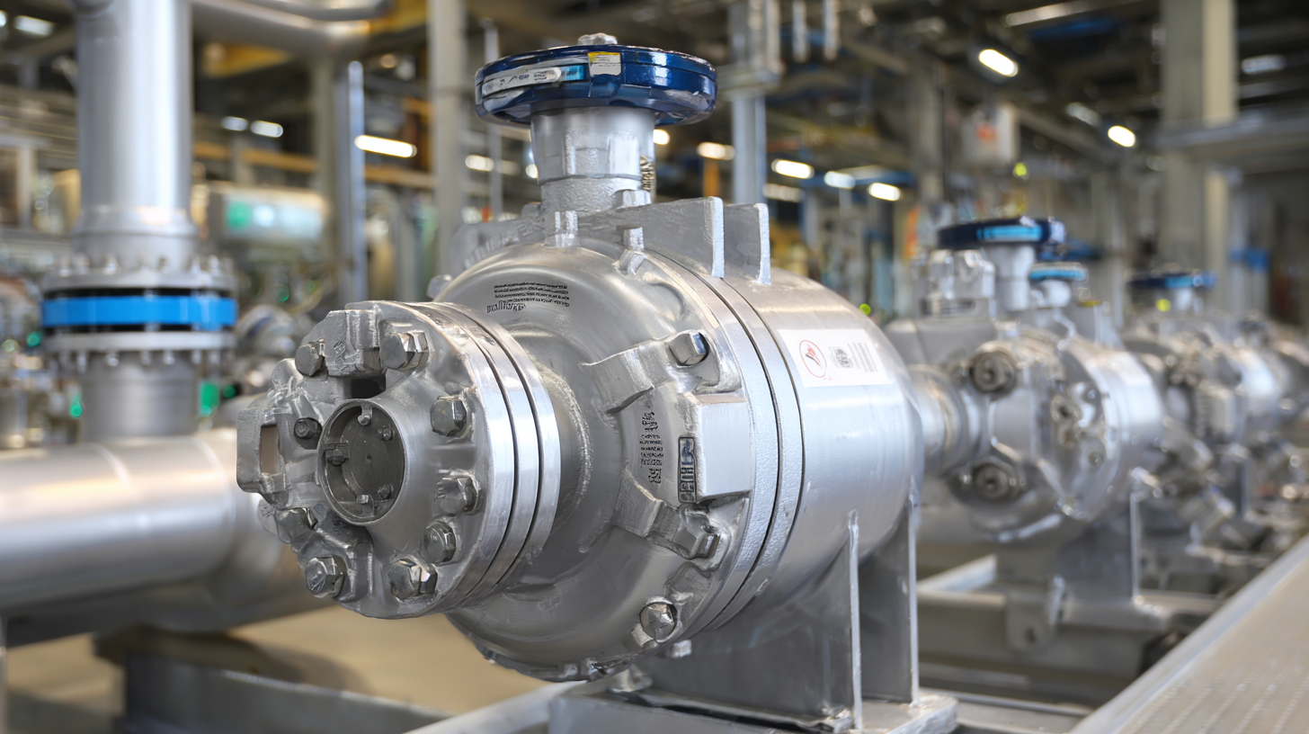 Top 10 Benefits of Using Wafer Type Ball Valves in Industrial Applications