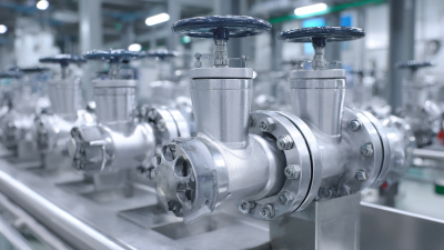 Top 5 Benefits of Using Wafer Valves in Industrial Applications