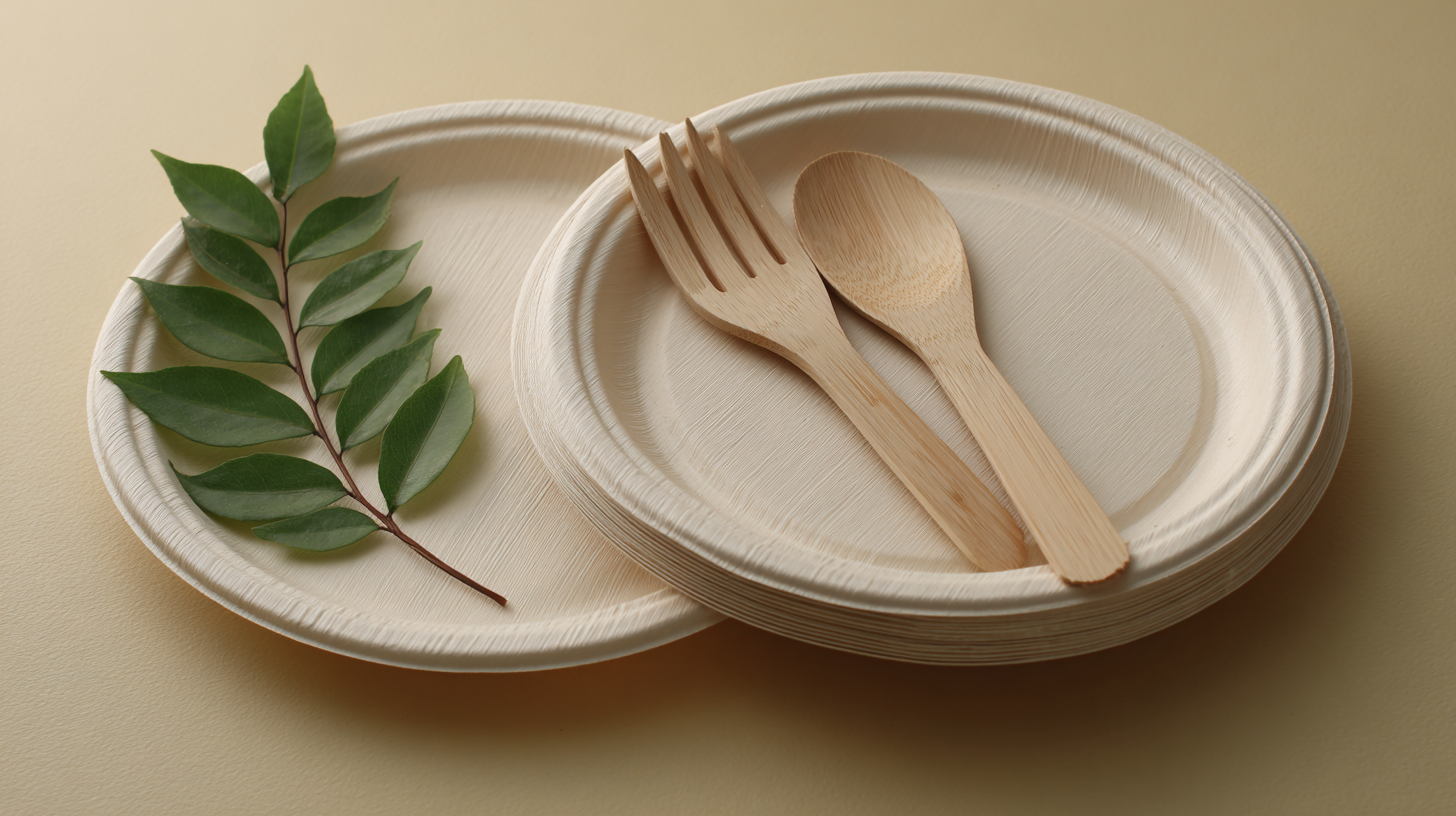 2025 How to Choose the Best Biodegradable Disposable Plates for Your Events