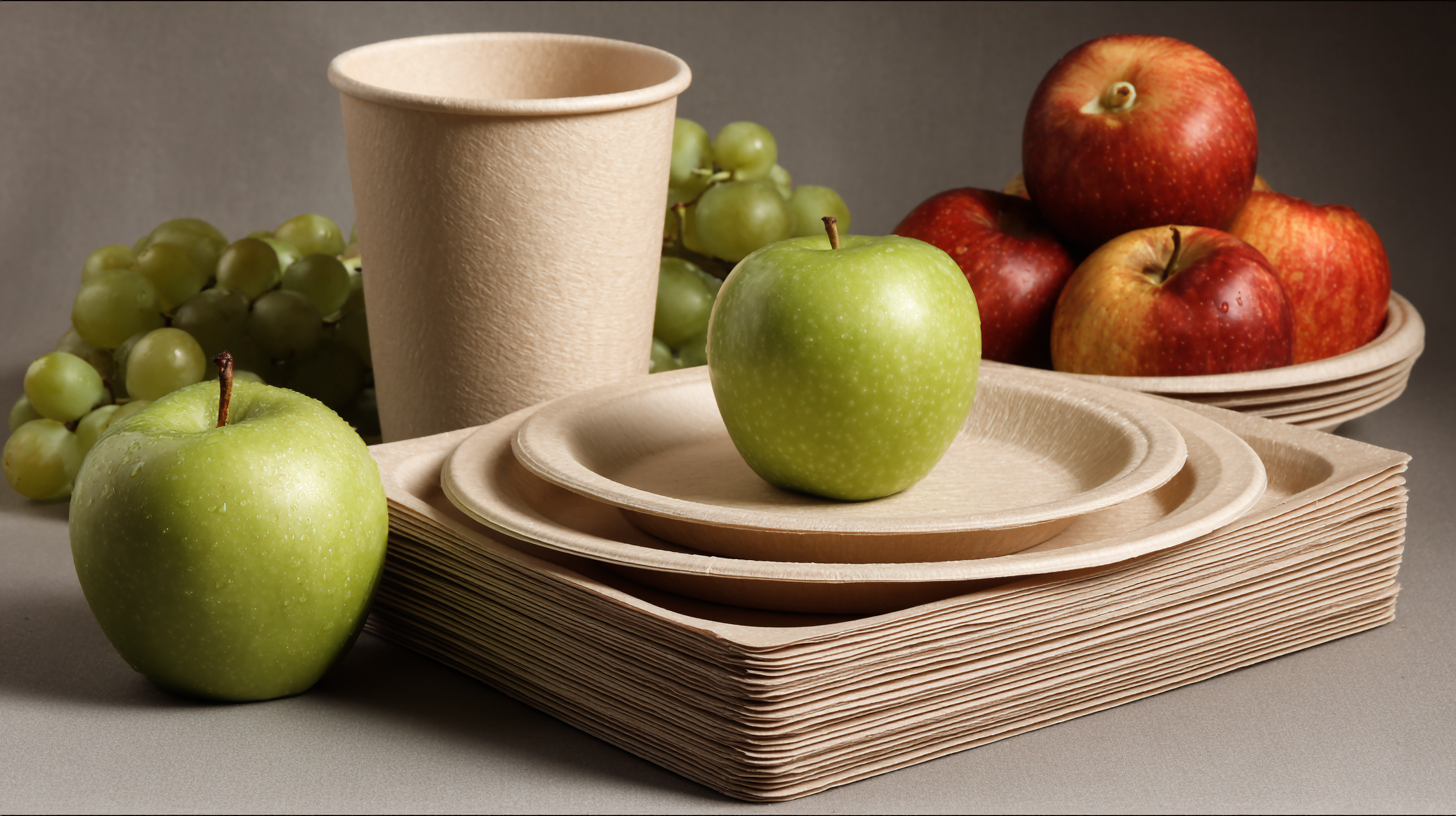 2025 How to Choose the Best Biodegradable Disposable Plates for Your Events