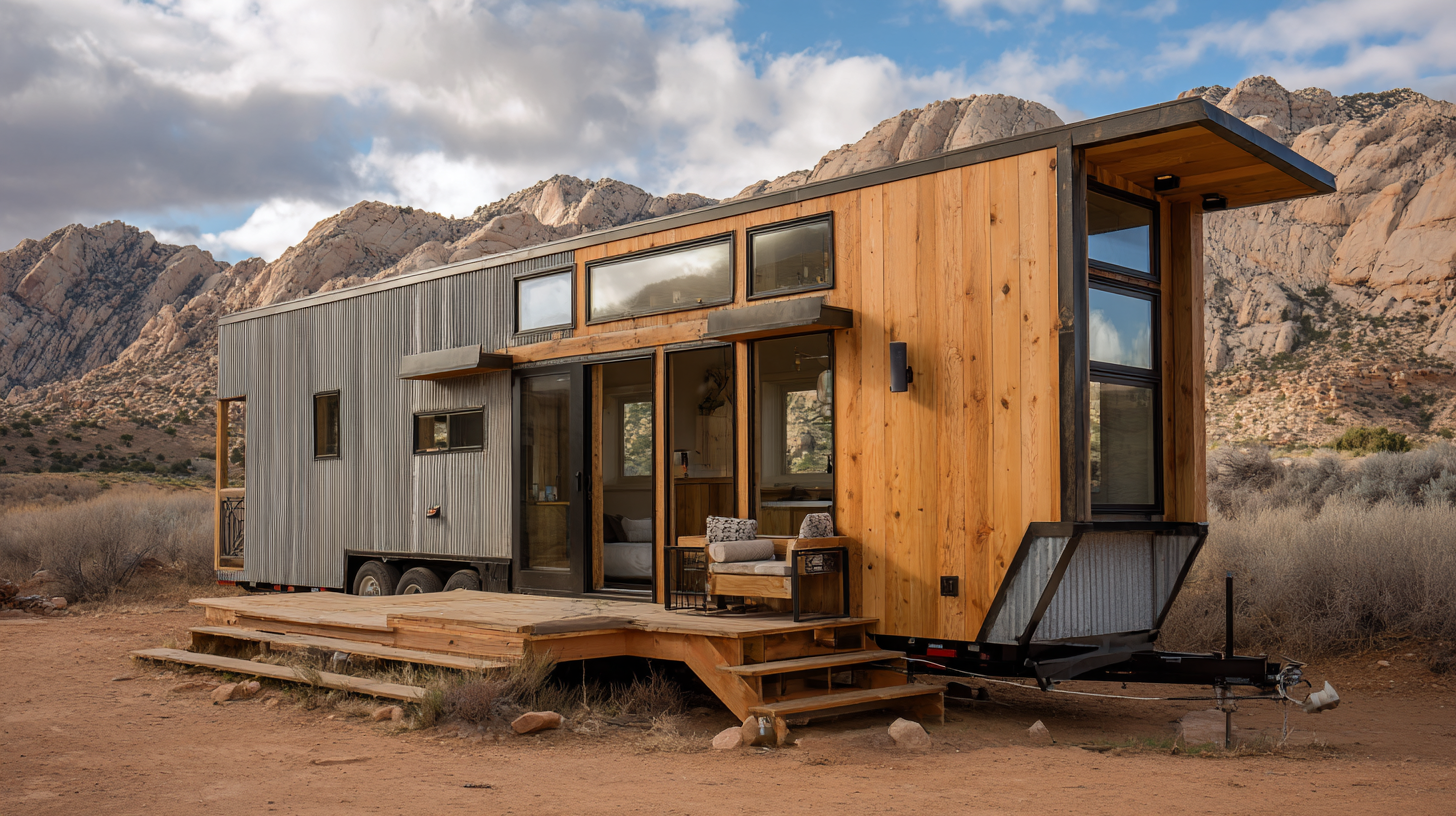 2025 Guide to Portable Homes: Top 5 Trends & 10 Creative Uses for Tiny Living