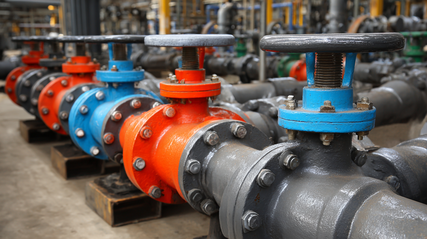 Top 10 Ball Valves for Industrial Applications You Should Consider