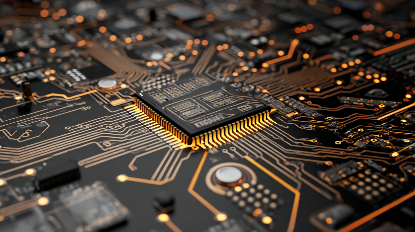 2025 Top Trends in Circuit Board Design for Innovation and Efficiency