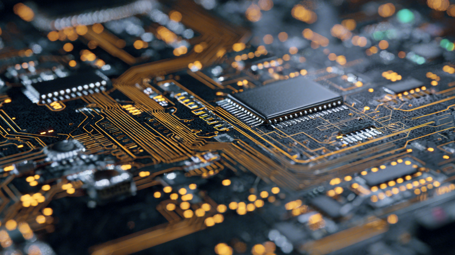 2025 Top Trends in Circuit Board Design for Innovation and Efficiency