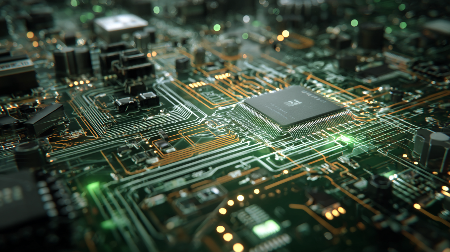2025 Top Trends in Circuit Board Design for Innovation and Efficiency