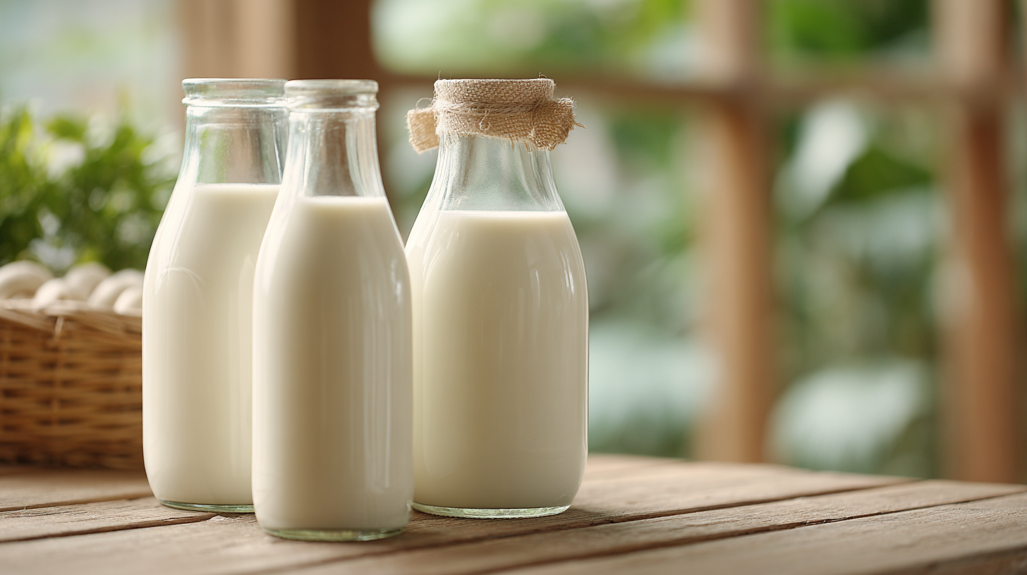 Why Choose Fat Free Milk for a Healthier Lifestyle?