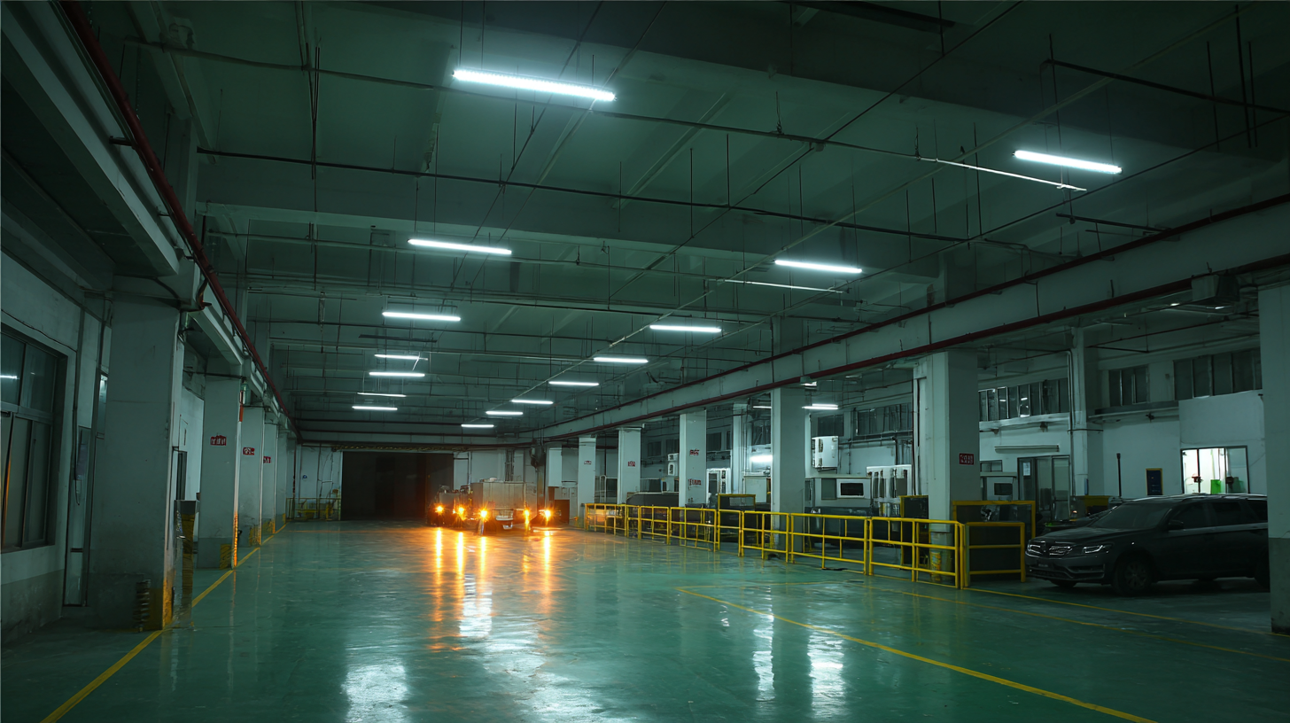 Top 10 Benefits of LED Explosion Proof Lighting for Industrial Safety
