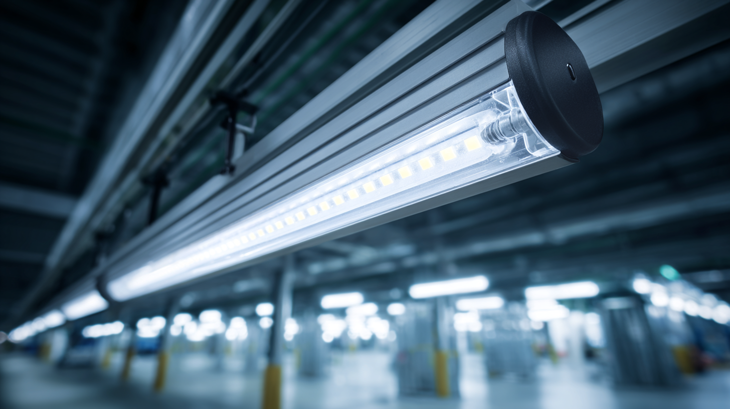 Top 10 Benefits of LED Explosion Proof Lighting for Industrial Safety