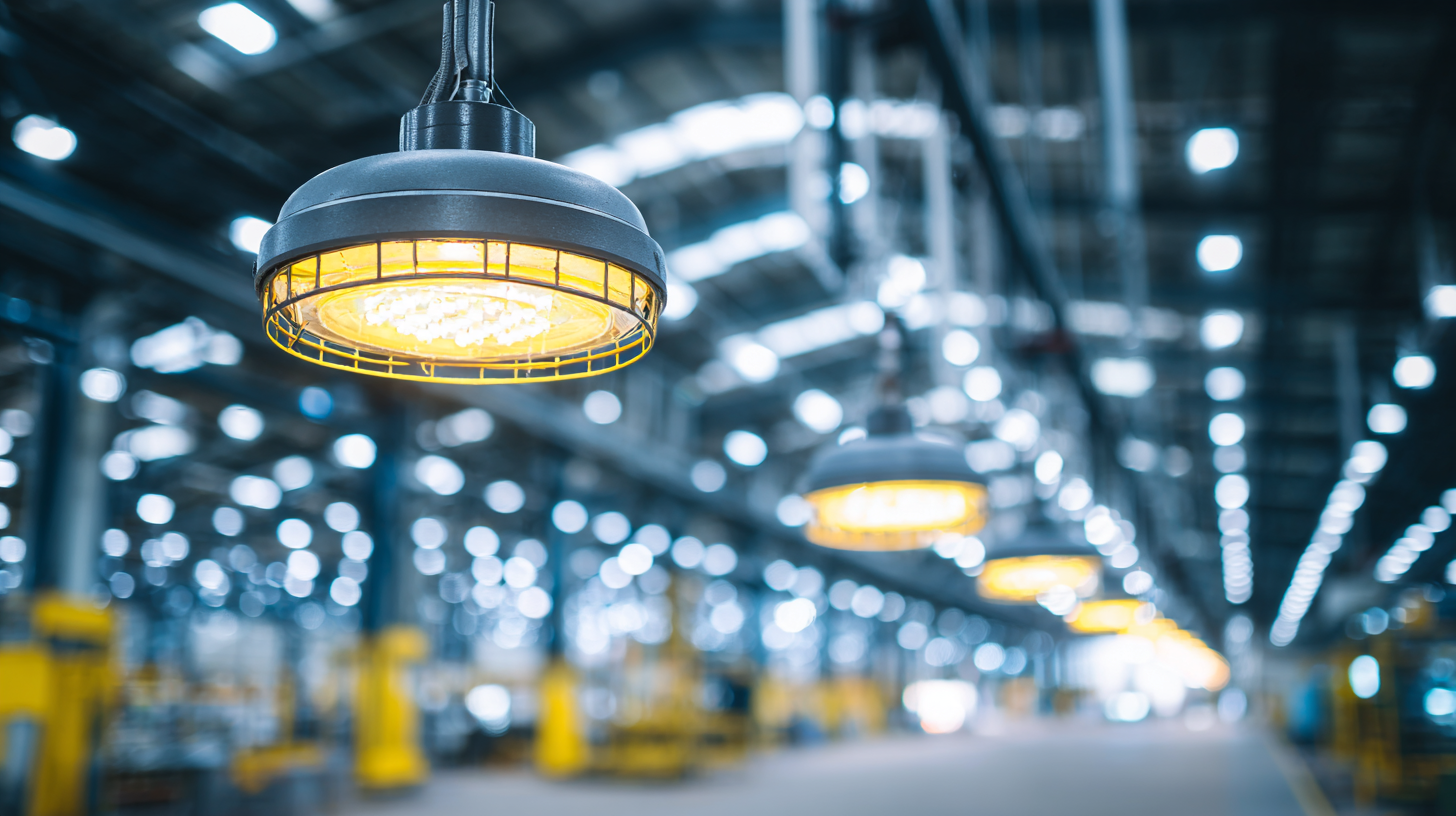 Top 10 Benefits of LED Explosion Proof Lighting for Industrial Safety