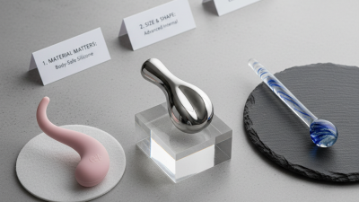 10 Essential Tips for Choosing the Best Prostate Massager for Men