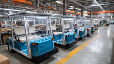 What is Golf Cart Plastic Injection Molding? Key Benefits and Applications