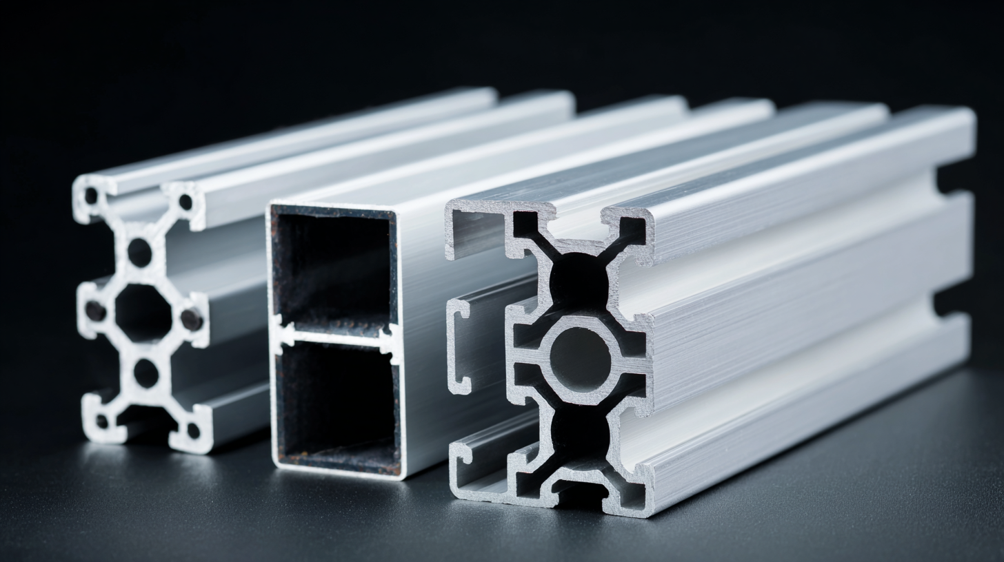 Top 10 Benefits of Using Aluminum Profiles for Your Next Project