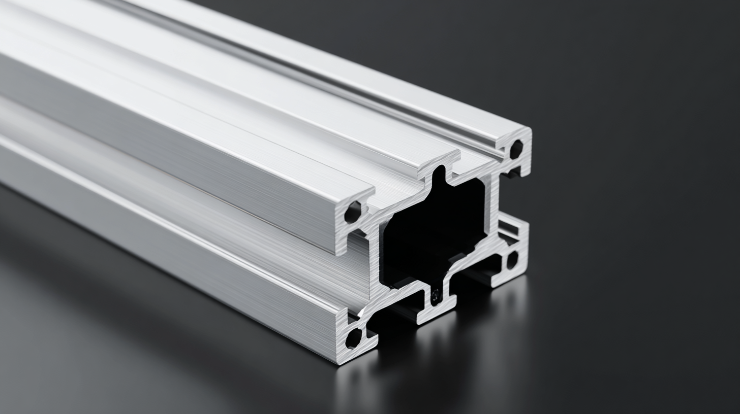 Top 10 Benefits of Using Aluminum Profiles for Your Next Project