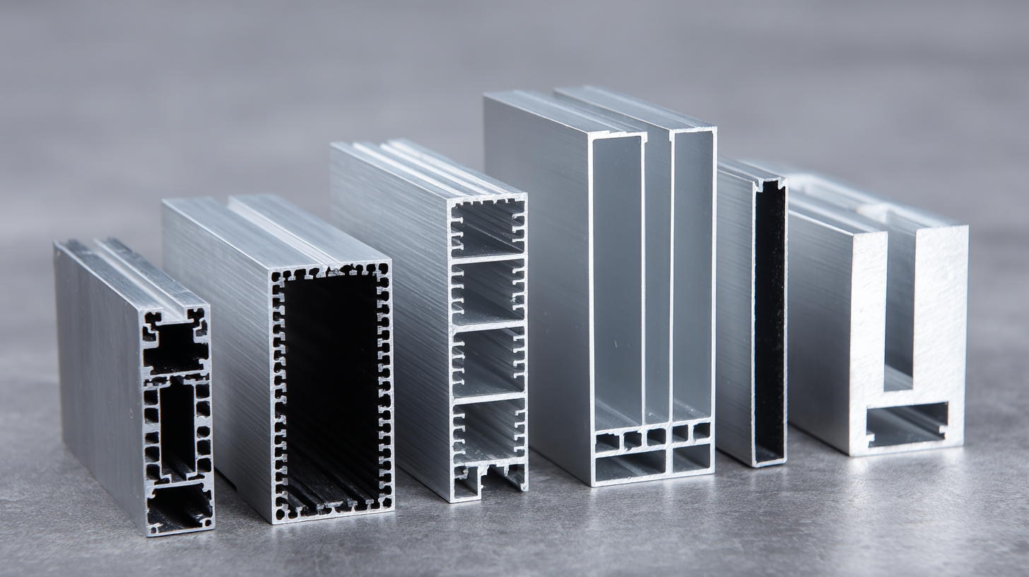 Top 10 Benefits of Using Aluminum Profiles for Your Next Project