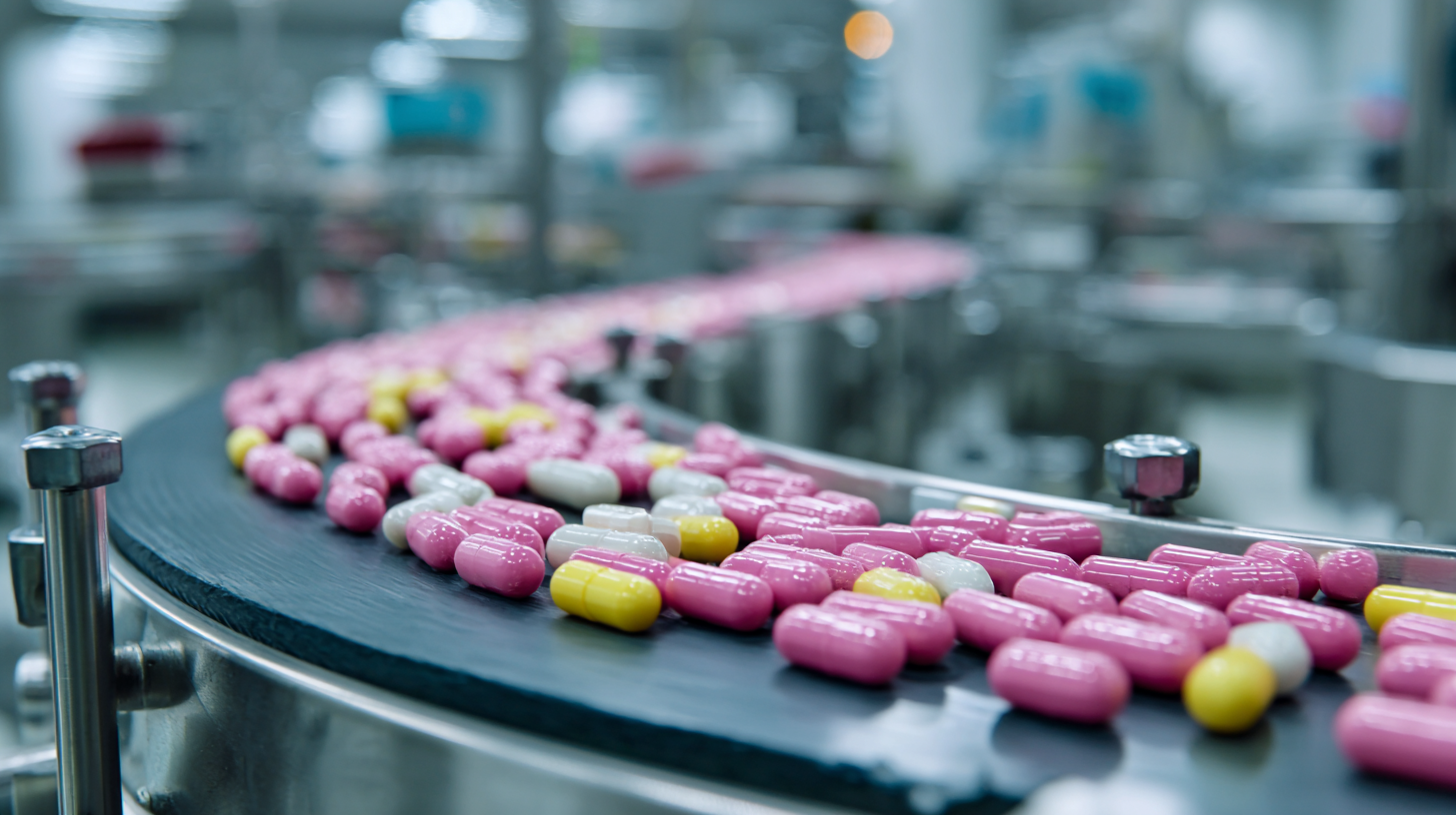 What is Packaging in the Pharmaceutical Industry? Understanding Its Importance and Innovation