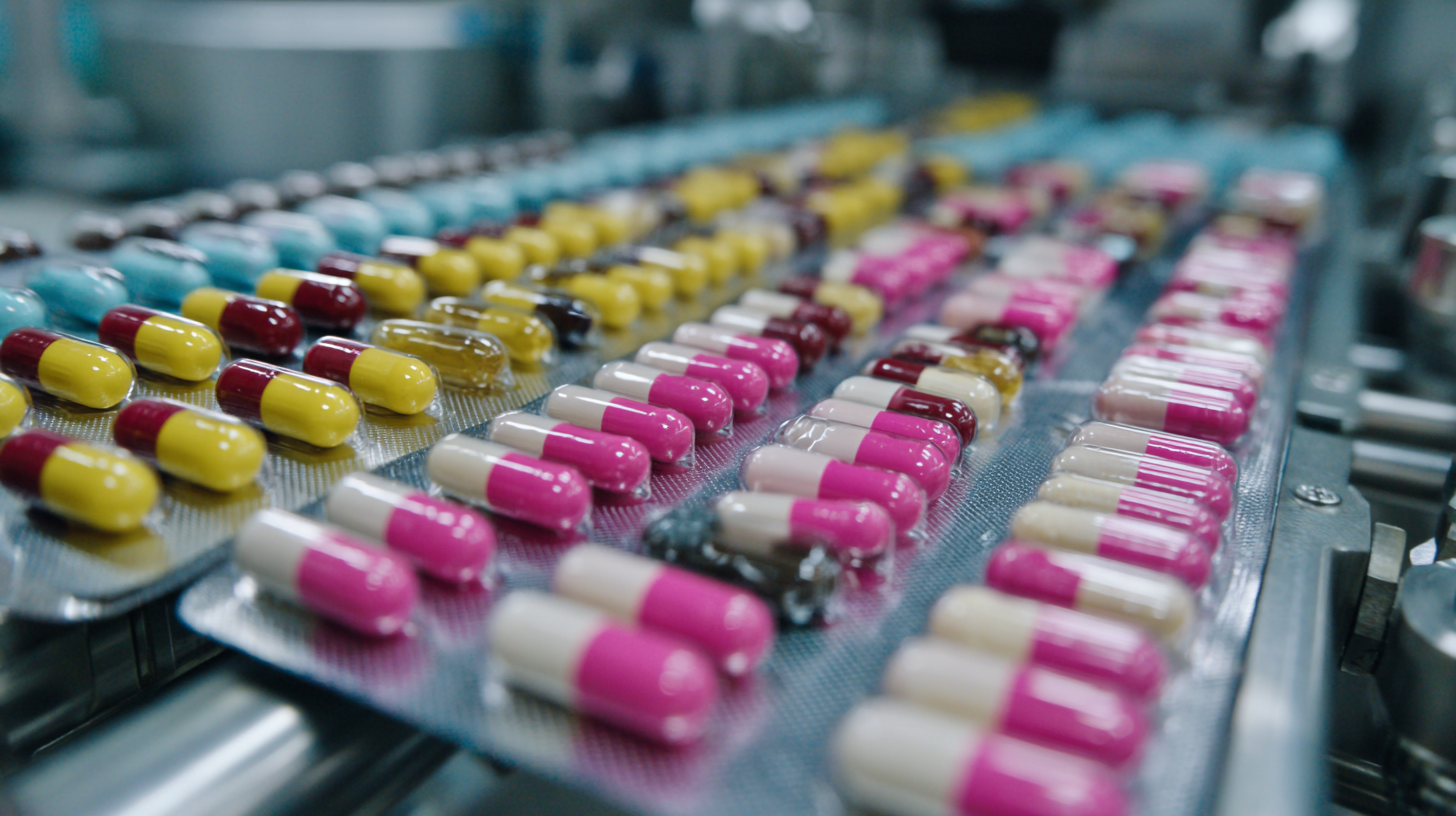 What is Packaging in the Pharmaceutical Industry? Understanding Its Importance and Innovation