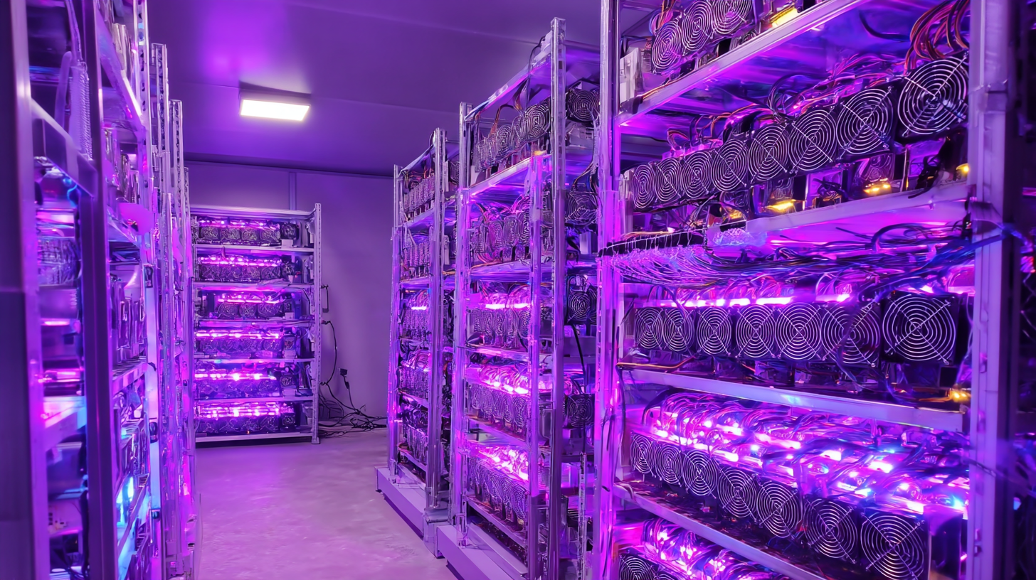 2025 Top Crypto Mining Containers for Maximum Efficiency and Profitability