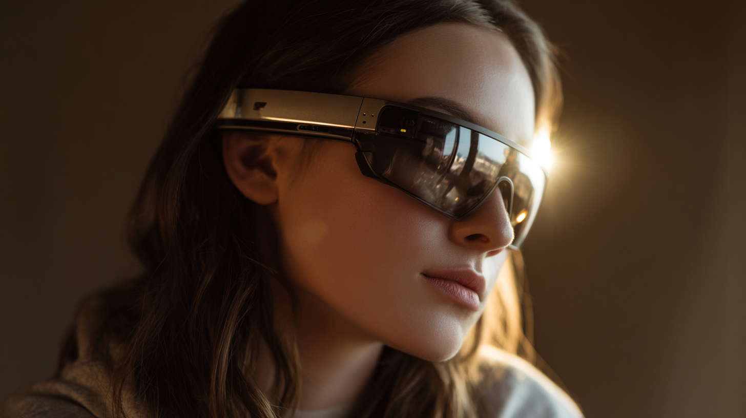 2025 Top Audio Glasses Innovations for Enhanced Listening Experiences