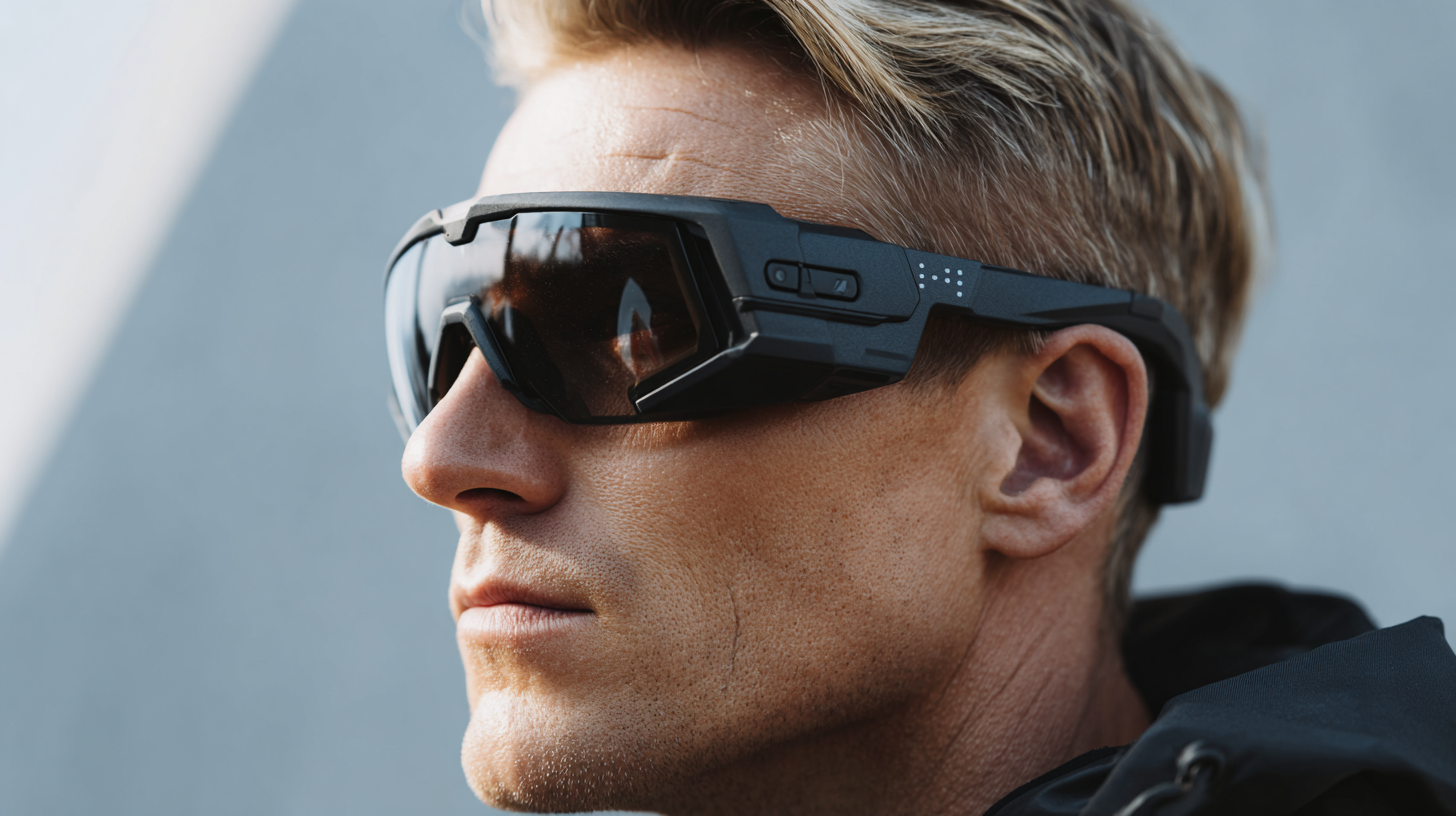 2025 Top Audio Glasses Innovations for Enhanced Listening Experiences