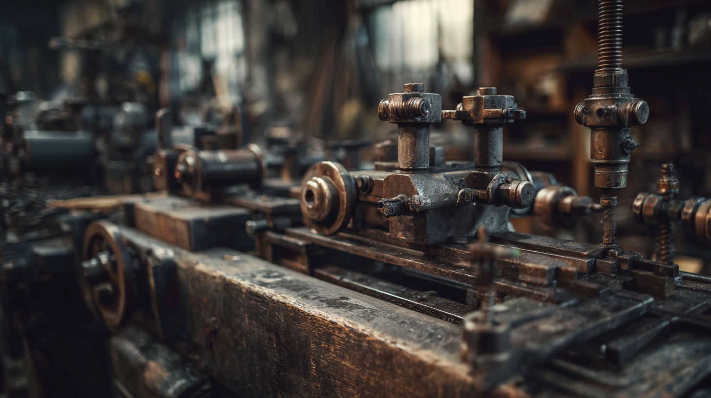 Why Old Chain Making Machines Are Essential for Reviving the Manufacturing Industry