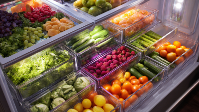 Why Kings Fridge Drawer is Essential for Optimal Food Storage and Freshness