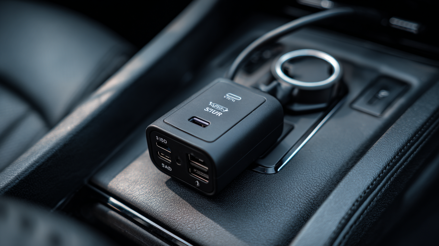 Top 5 Reasons You Need the AC V2L Adaptor for Your Electric Vehicle