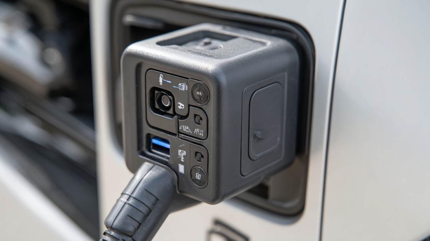 Top 5 Reasons You Need the AC V2L Adaptor for Your Electric Vehicle