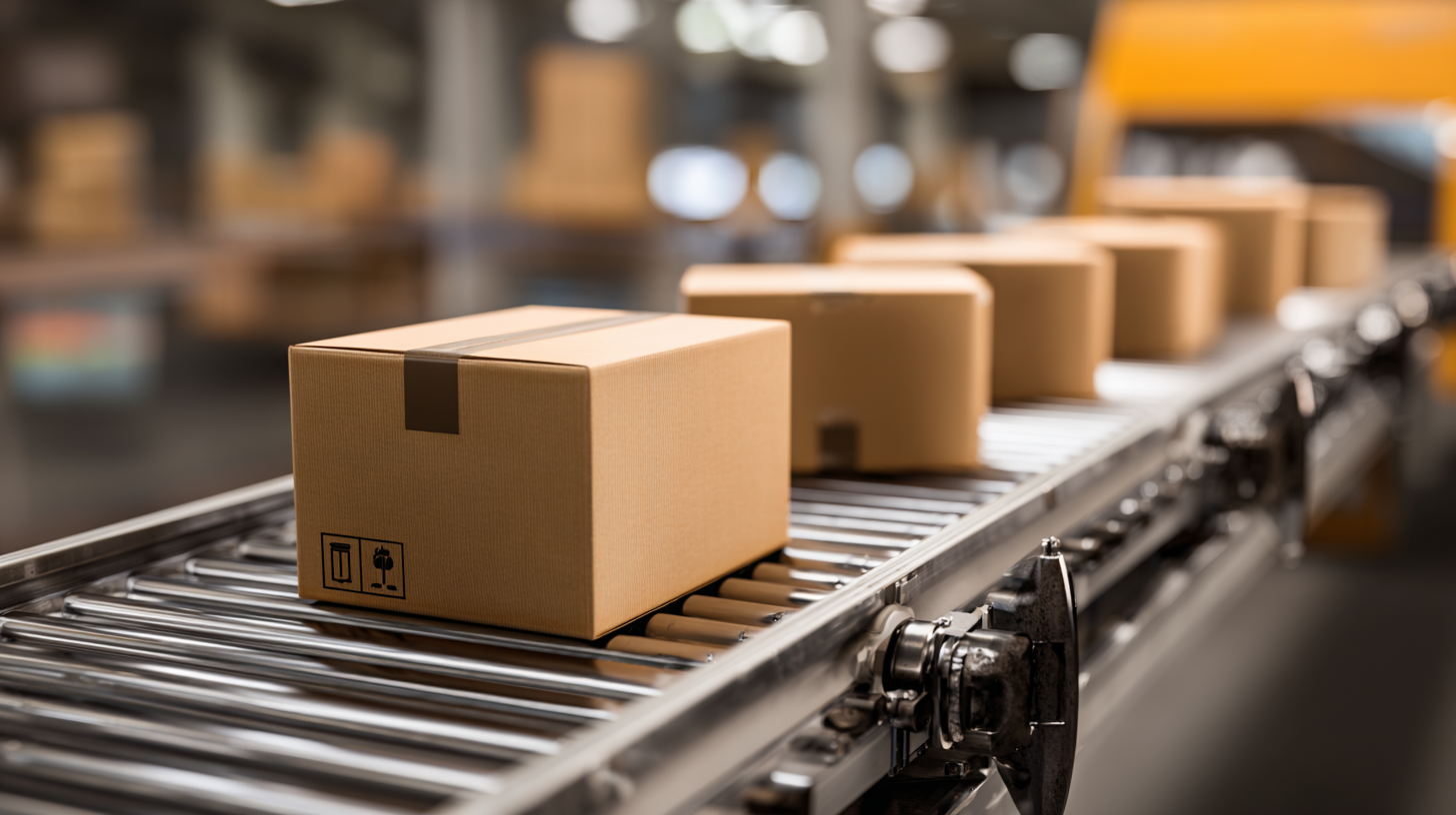 Top 10 Innovative Case Packaging Solutions Transforming the Industry in 2023