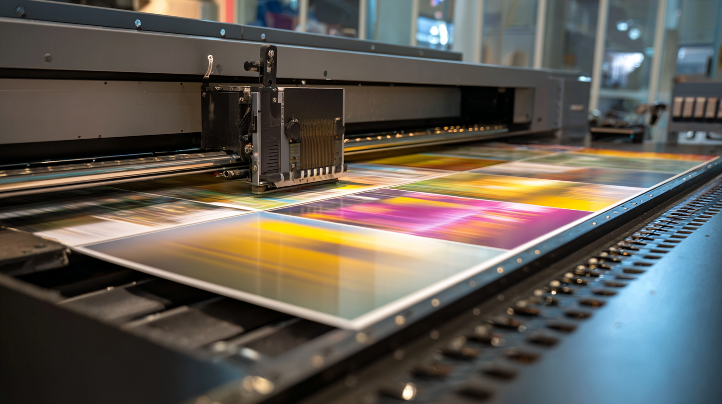 10 Best Us Printing Services for High Quality Custom Prints