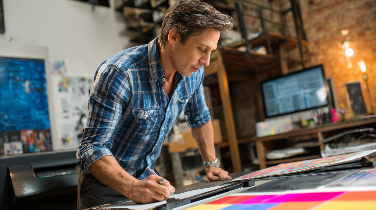 10 Best Us Printing Services for High Quality Custom Prints