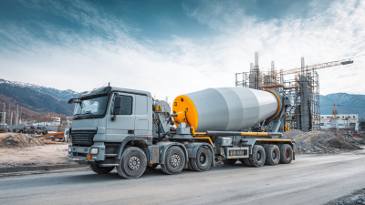 How to Streamline Your Ready Mix Cement Delivery for Construction Projects 2025