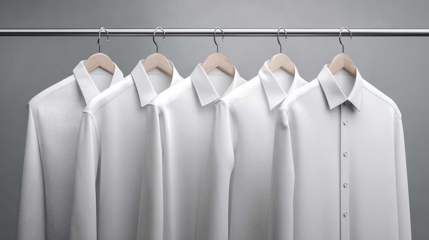 2025 Top 5 White Label Clothing Trends for Fashion Entrepreneurs to Boost Sales