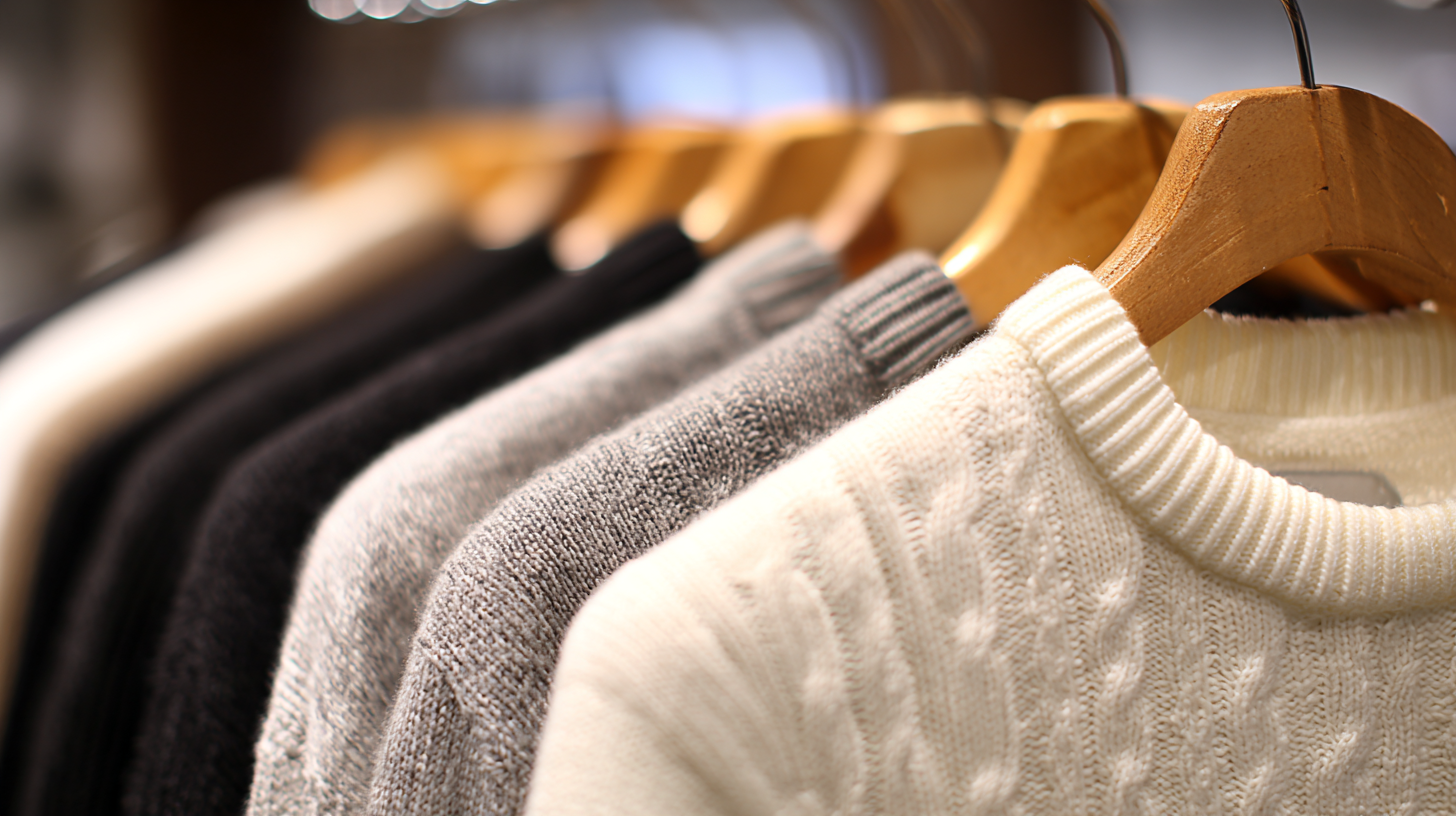 2025 Top 5 White Label Clothing Trends for Fashion Entrepreneurs to Boost Sales