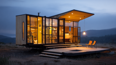 2025 Guide to Portable Homes: Top 5 Trends & 10 Creative Uses for Tiny Living