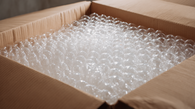 2025 Top Bubble Packaging Trends and Innovations for Effective Protection