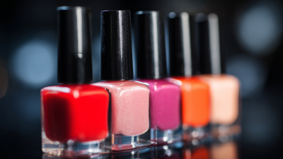 2025 Top 5 Gel Nail Polish Set Trends for Perfect Manicures Revealed