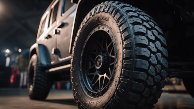 How to Choose the Best Premium Tires for Your Vehicle Safety and Performance