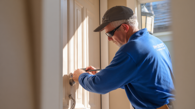 2025 Top 5 Door Installers: Industry Insights & Best Practices for Homeowners