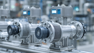 Top 10 Best Pump Valves for Optimal Performance in Industrial Applications