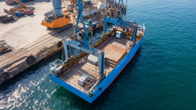 Why Choosing the Right Dock Hoist is Essential for Your Marine Operations