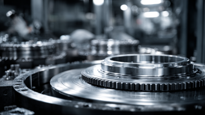 What is Machinery Parts and Their Importance in Modern Manufacturing