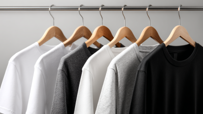 2025 Top 5 White Label Clothing Trends for Fashion Entrepreneurs to Boost Sales