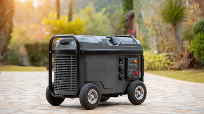 10 Best Electric Generators for Home Use in 2023: Your Ultimate Guide