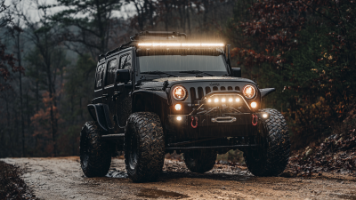 Top 10 Off Road Lights: Illuminate Your Adventure with the Best in 2023