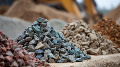 How to Choose the Best Crusher Stone for Your Construction Project